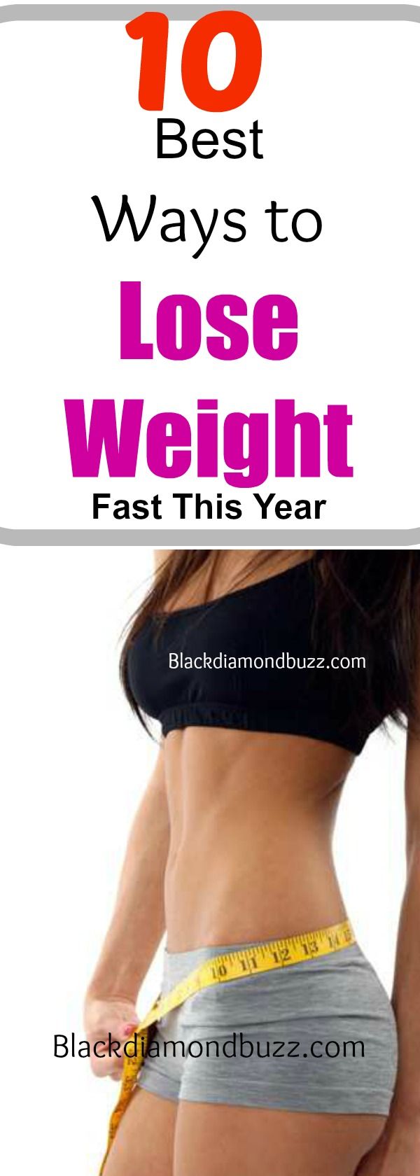 Best ways to lose weight at home