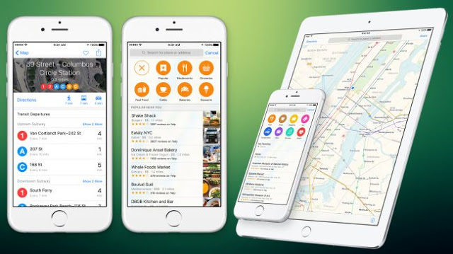 Apple 's iOS 9 Beta Features