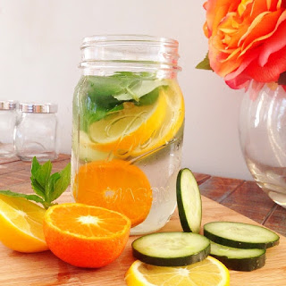 Best Natural Belly Fat Slimming Detox Recipe