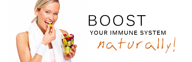 Effective Natural Ways To Build Your Immune System