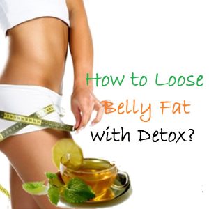 Best Natural Homemade Belly Slimming Detox Recipe