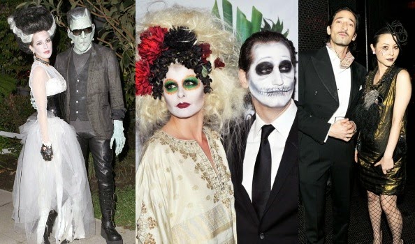  Couples Halloween Costumes