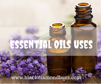 Essential Oils and How You can Use them