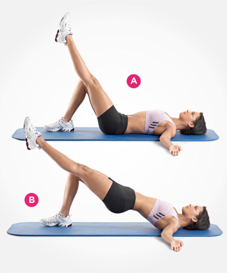 The Most Effective Glute Workouts You Need The Most Effective Glute Workouts You Need