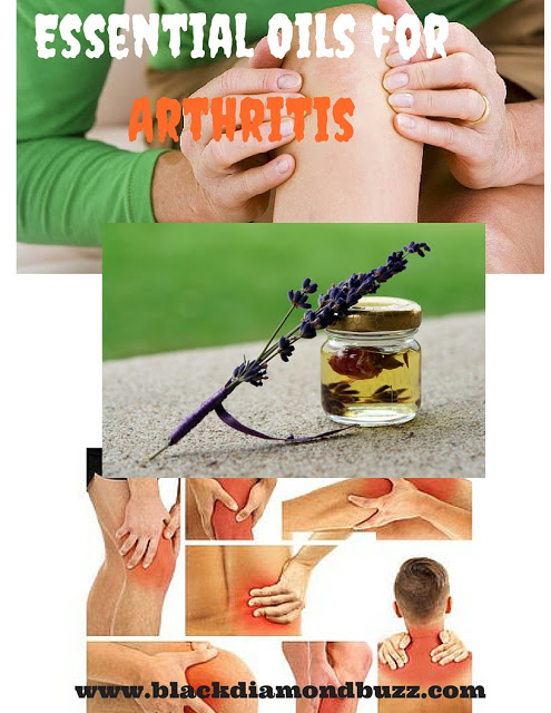 7 Best Essential Oils for Arthritis and Pain