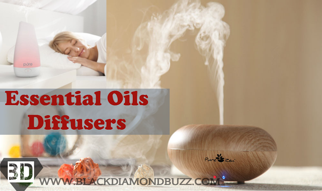 Essential Oils Diffusers
