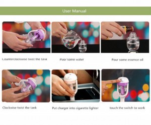 Essential Oils Diffusers And How They Work