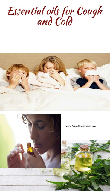 Most Effective Essential oils for Cough and Cold
