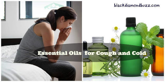 Most Effective Essential oils for Cough and Cold