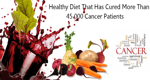 Breuss juice for cancer "destroy" cancer cells in 42 days. You can try it!