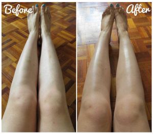 DIY Natural Homemade Tanning Lotion & Oil