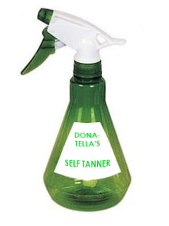 DIY Natural Homemade Tanning Lotion & Oil