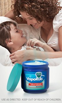 13 Myths Uncovered About Vicks Vaporub Uses