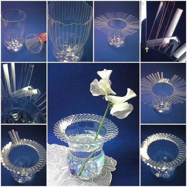 20 Amazing things To Make from Plastic Bottles