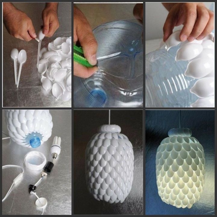 20 Amazing things To Make from Plastic Bottles