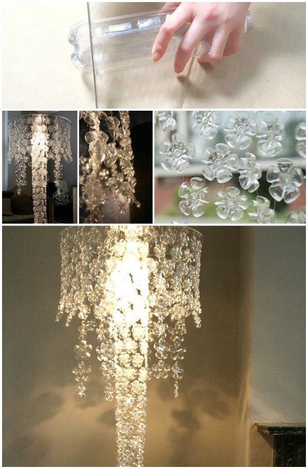 20 Amazing things To Make from Plastic Bottles