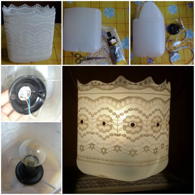20 Amazing things To Make from Plastic Bottles
