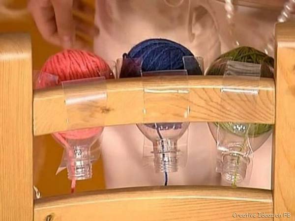  Amazing things To Make from Plastic Bottles