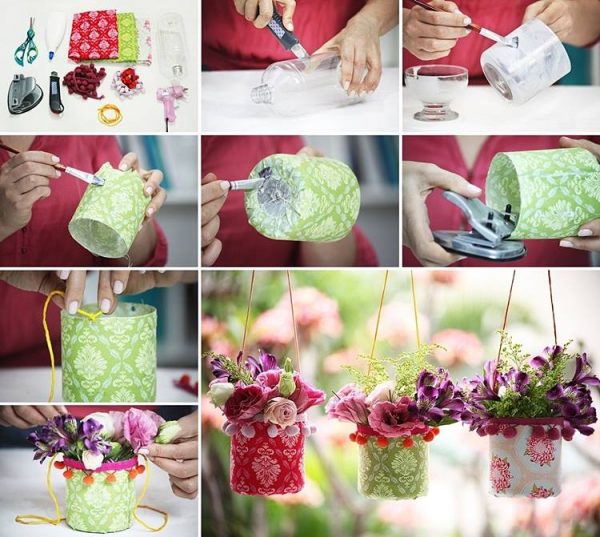 20 Amazing things To Make from Plastic Bottles