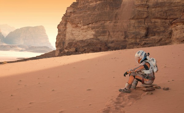 Life On Mars Mystery