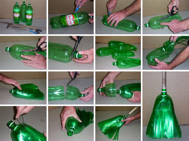 20 Amazing things To Make from Plastic Bottles