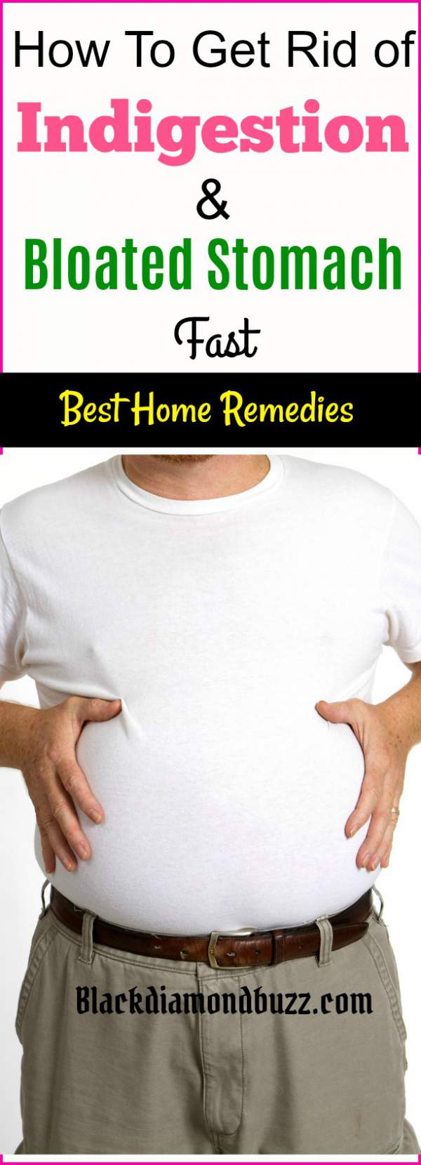 indigestion remedies- How to get rid of indigestion and bloated stomach fast__web