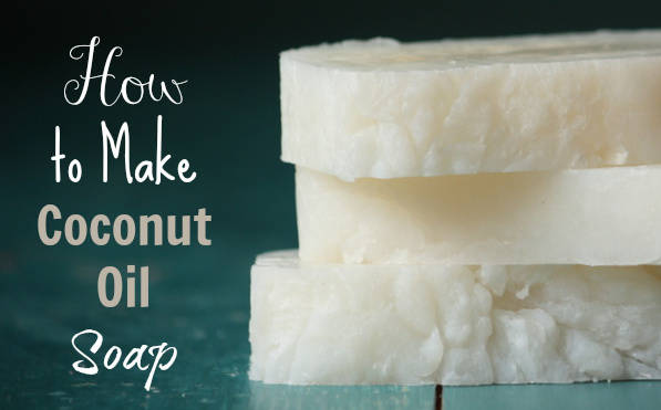 Quick and Easy Homemade Soap Recipes