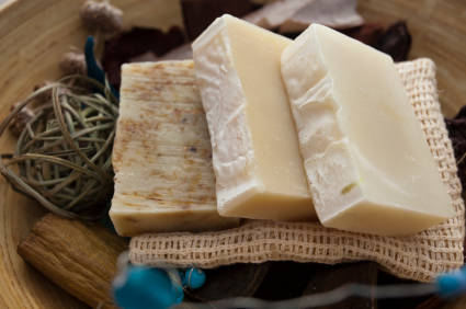 Quick and Easy Homemade Soap Recipes