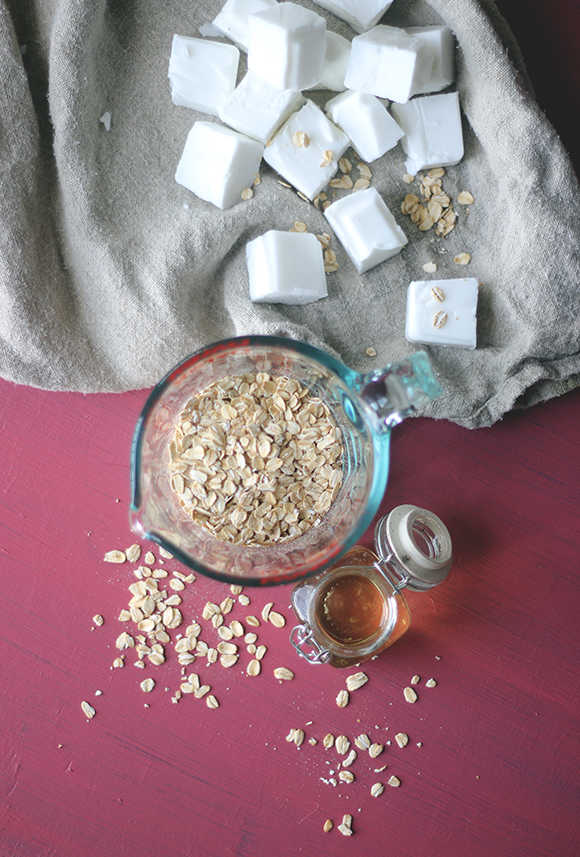 Quick and Easy Homemade Soap Recipes
