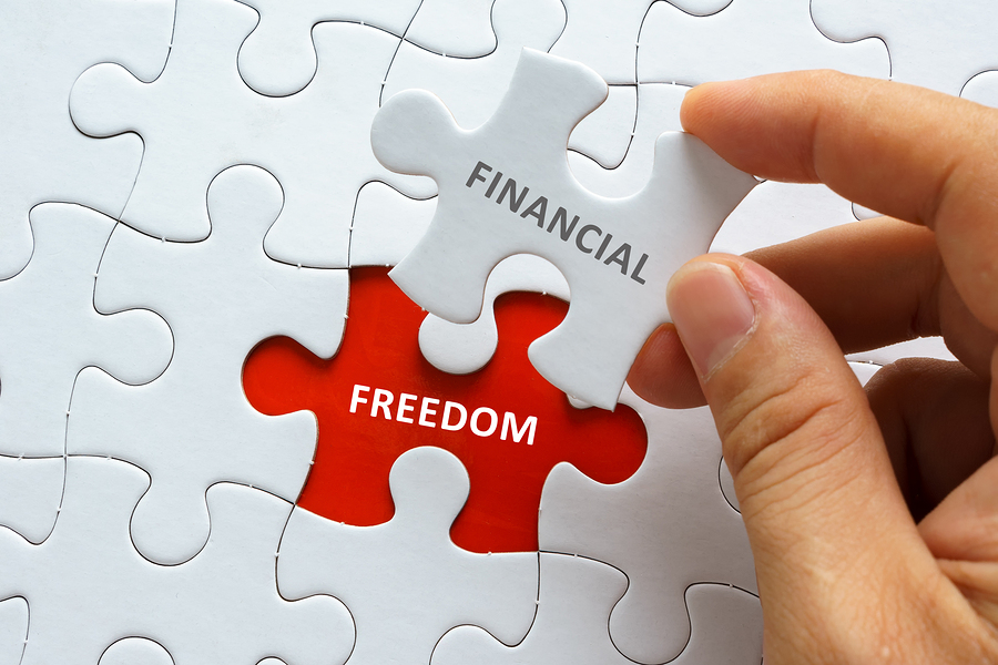 The Top 10 Secret Laws of Financial Freedom that Rich People Don’t Want You to Know