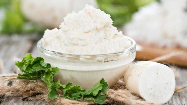 horseradish sour cream sauce recipe