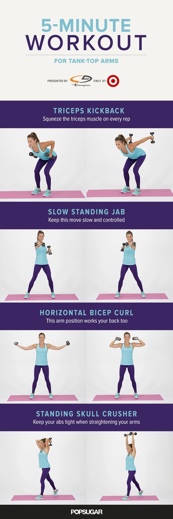 Best Exercises in To Do Less Than 15 Minutes 