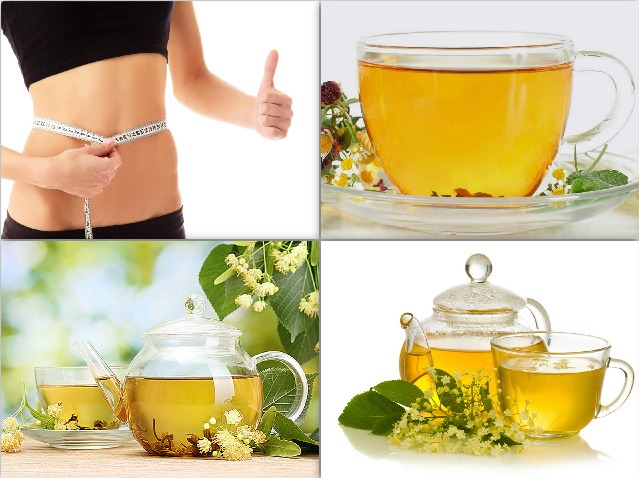Herbal Tea Benefits for Weight Loss Recipe