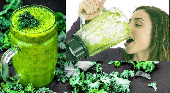 Kale Diet for Weight Loss and Kale Health Benefits