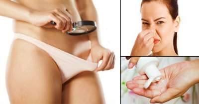 smelly vag remedy