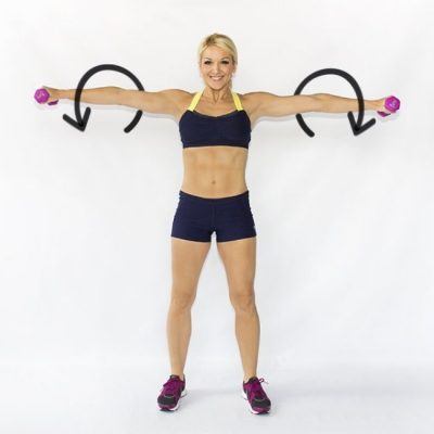 How to Lose Weight in Your Arms Fast in A Week