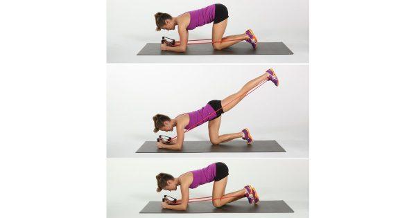 How to Get Rid of Cellulite on Back of Thighs and Bum Fast At Home