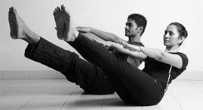 Best yoga exercises for weight loss