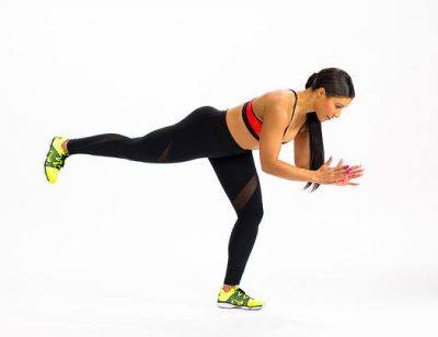 Best Legs and Bum Toning Exercises 