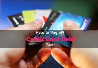 How to Pay off Credit Card Debt Fast