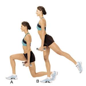 7 Exercises to Get rid of Cellulite on Buttocks and Thighs Fast 