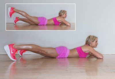 Best Legs and Bum Toning Exercises 
