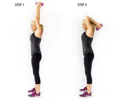 Best Armpit Fat Exercises to Get Rid of Underarm Fat and Back Bulge in a Week