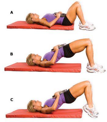 7 Exercises to Get rid of Cellulite on Buttocks and Thighs Fast 