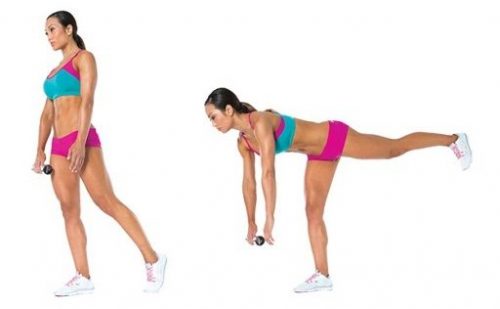 7 Exercises to Get rid of Cellulite on Buttocks and Thighs Fast 