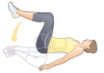 7 Best Lower Back Pain Exercises for Fast Relief At Home