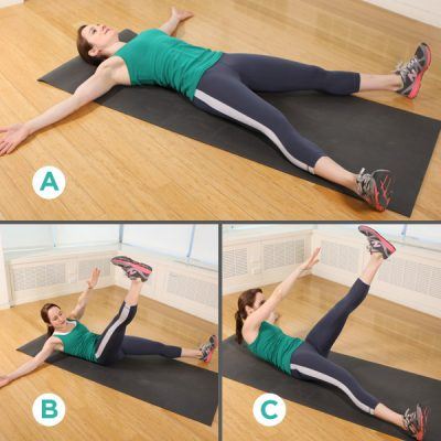 best abs exercises to get a six pack ab in a month