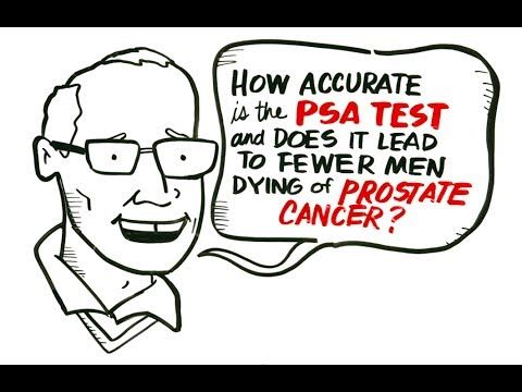 Prostate Specific Antigen: PSA Levels and What They Mean
