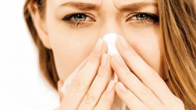 Best Essential Oils for Congestion, Sinus and Cold That Work Fast