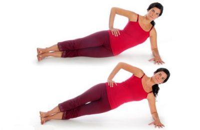 best abs exercises to get a six pack ab in a month